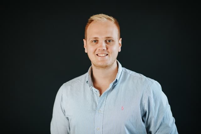 Foto von Simon